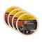 Da Vinci Pro Birch Wood Round Panel 3/4" Deep – Fine Textured, Warp Resistant, Lightweight & Rigid – Perfect for Mounting Sanded Pastel or Watercolor Paper, Linen or Canvas